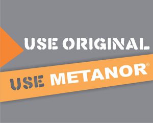 > Use Original, use METANOR